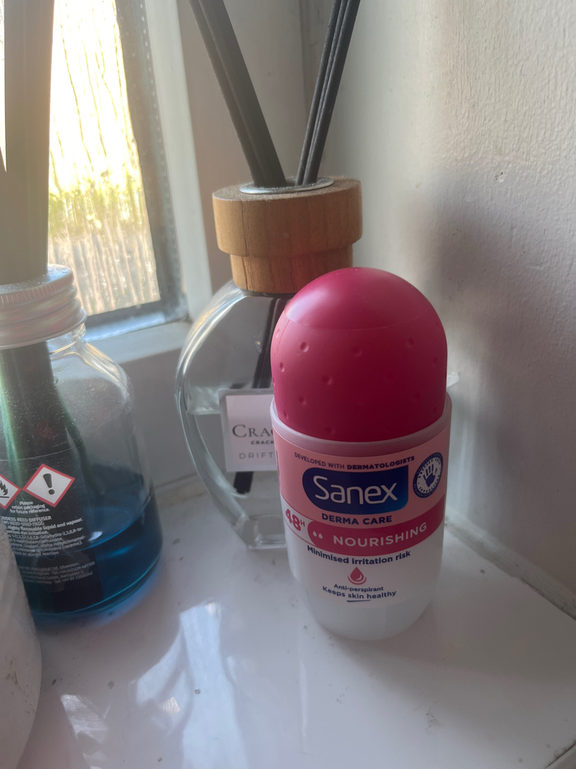 SANEX INVISIBLE DERMO Deo Roll-on 50 Ml