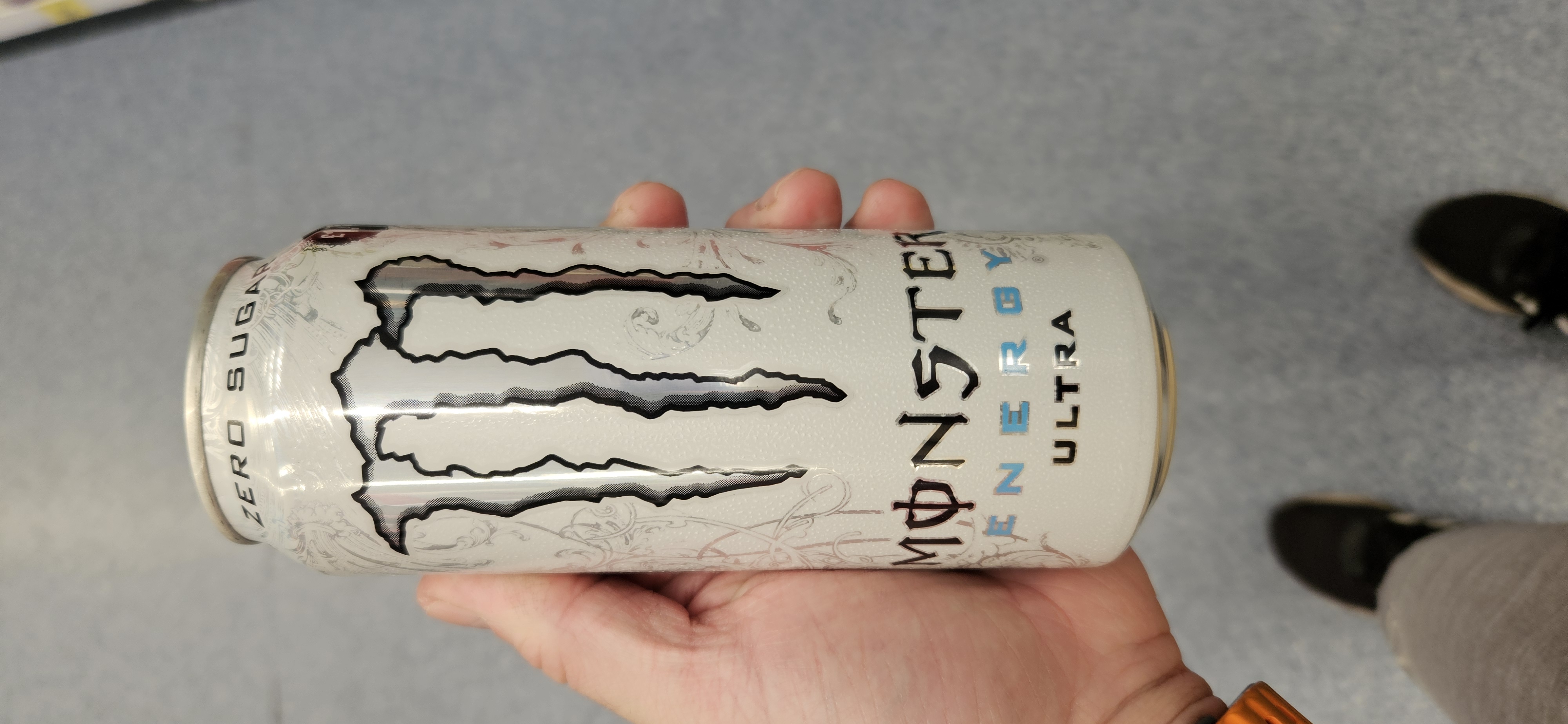 MONSTER ENERGY Zero Ultra | Home Tester Club