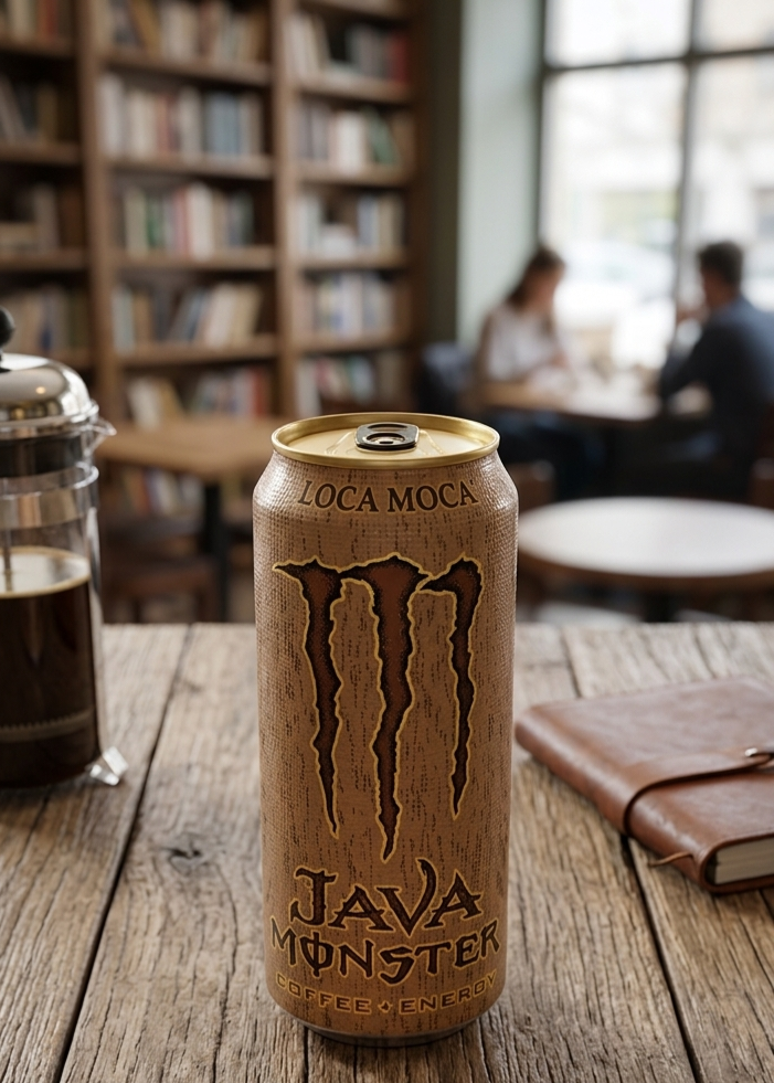 Java Monster Loca Moca | Home Tester Club